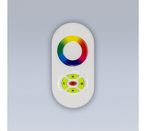 Контроллер-регулятор цвета RGB с пультом ДУ Eleganz 1000