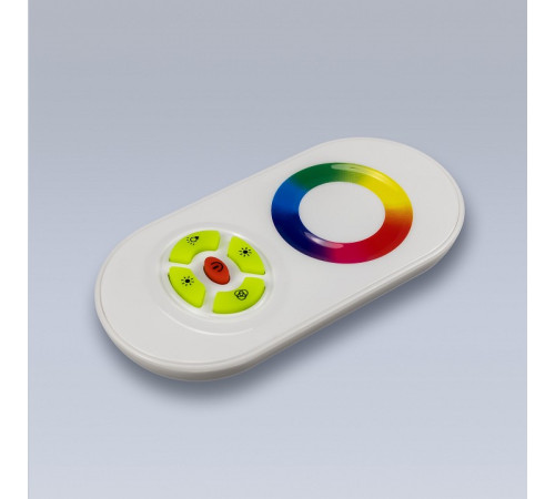 Контроллер-регулятор цвета RGB с пультом ДУ Eleganz 1000