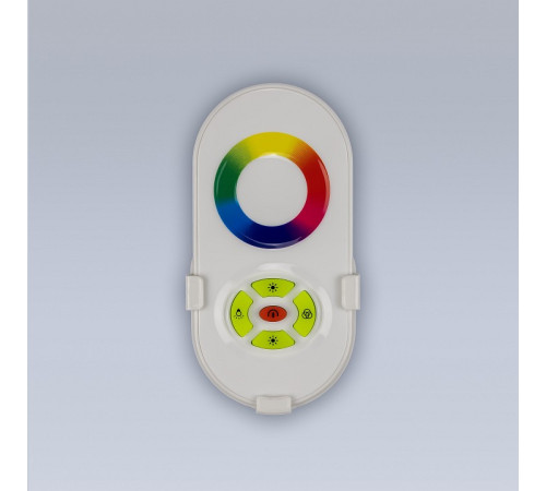 Контроллер-регулятор цвета RGB с пультом ДУ Eleganz 1000