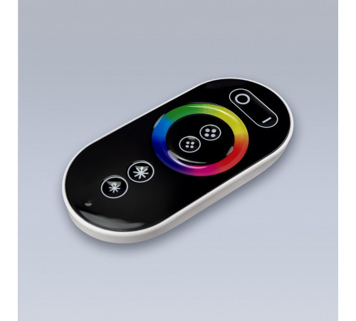 Контроллер-регулятор цвета RGB с пультом ДУ Eleganz 1001