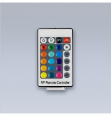 Контроллер-регулятор цвета RGBW с пультом ДУ Eleganz  1004
