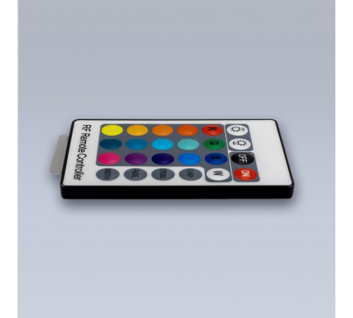 Контроллер-регулятор цвета RGBW с пультом ДУ Eleganz 1004