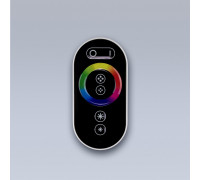 Контроллер-регулятор цвета RGB с пультом ДУ Eleganz  1005