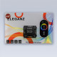 Контроллер-регулятор цвета RGB с пультом ДУ Eleganz 1005