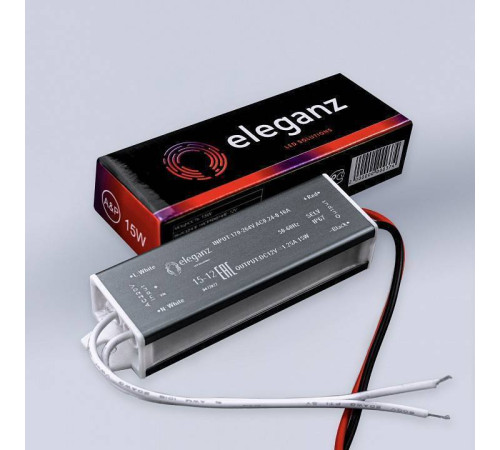 Блок питания с проводом Eleganz 1105
