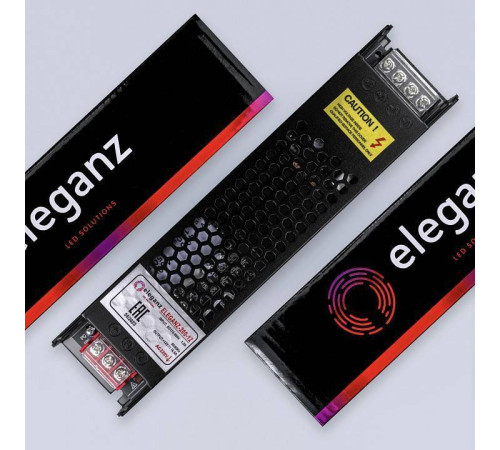 Блок питания с проводом Eleganz 1107