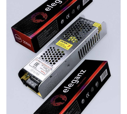 Блок питания Eleganz 1108