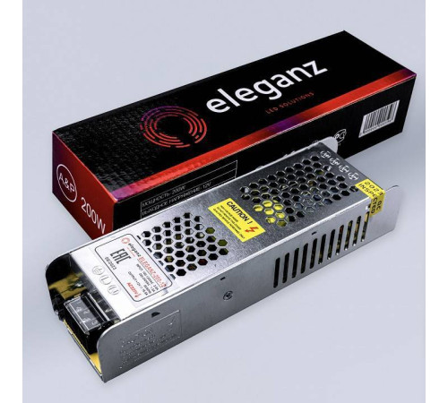 Блок питания Eleganz 1108