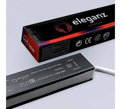 Блок питания с проводом Eleganz 1109