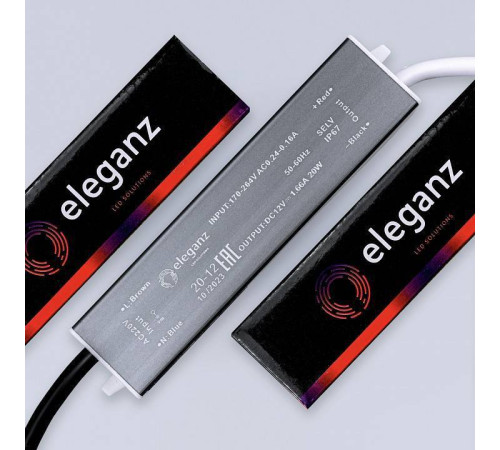 Блок питания с проводом Eleganz 1109