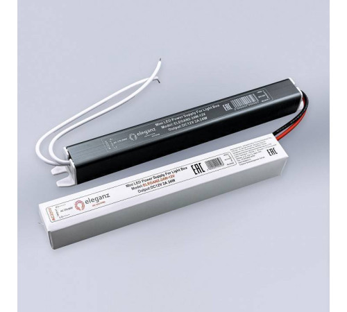 Блок питания с проводом Eleganz 1123