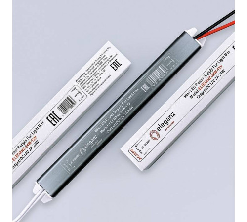 Блок питания с проводом Eleganz 1123