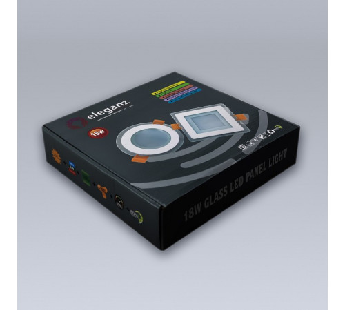 Встраиваемый светильник Eleganz 1805