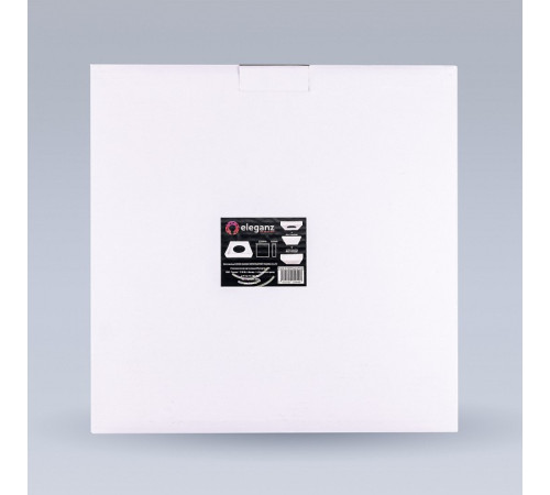 Рамка на 1 светильник Eleganz 900881