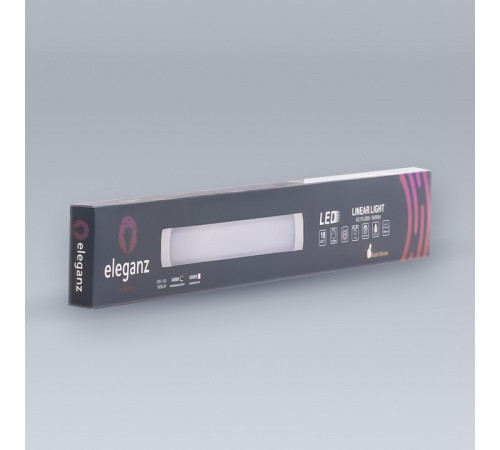 Накладной светильник Eleganz 9802