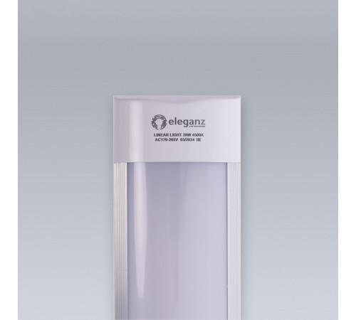 Накладной светильник Eleganz 9803