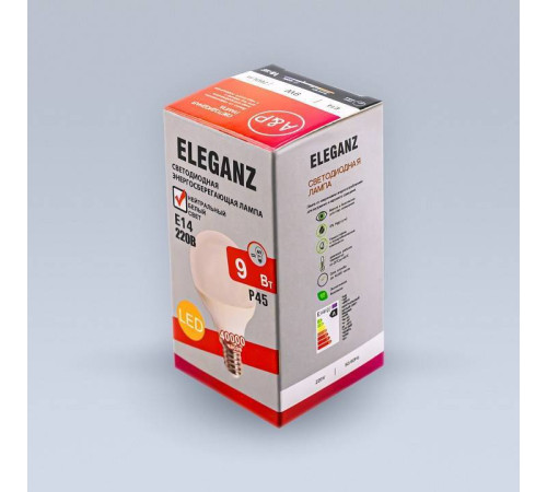 Лампа светодиодная Eleganz EL-0082