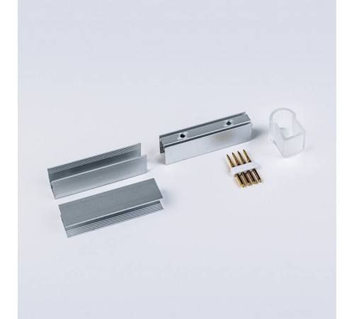 Комплект с лентой светодиодной Eleganz LUX EL-220V-9.6B