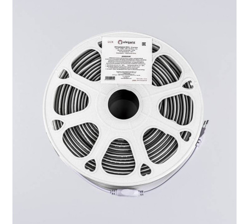 Комплект с лентой светодиодной Eleganz LUX EL-220V-9.6B