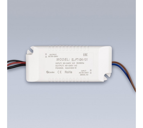 Выключатель сенсорный Eleganz EL-FT-GK-101