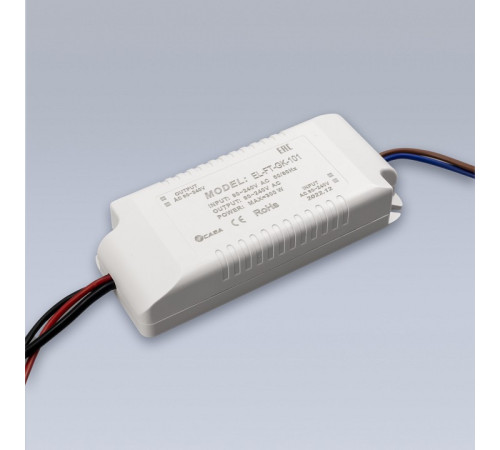 Выключатель сенсорный Eleganz EL-FT-GK-101