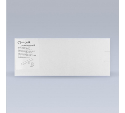 Подсветка для зеркала Eleganz EL-FT-ML-101P