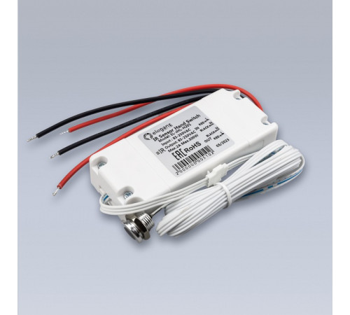 Выключатель сенсорный Eleganz EL-JHL-H201