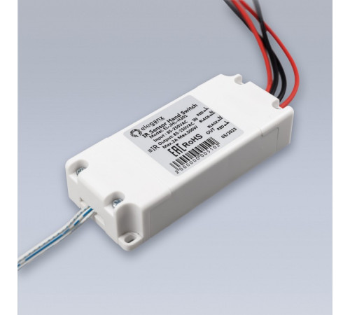 Выключатель сенсорный Eleganz EL-JHL-H201