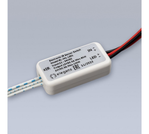 Выключатель сенсорный Eleganz EL-JHL-L201