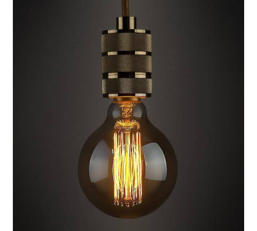 Лампа накаливания Elektrostandard G95 E27 60Вт 2000K a034965