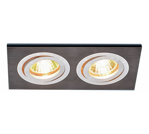 Встраиваемый светильник Elektrostandard Mesku a035242