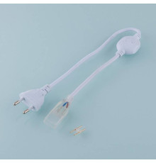 Сетевой провод Elektrostandard Аксессуары для монохромного гибкого неона a040604