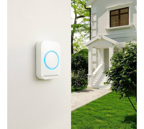 Звонок беспроводной Elektrostandard DBQ25 a047175