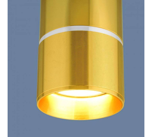 Светильник накладной Elektrostandard DLN107 черный a047732