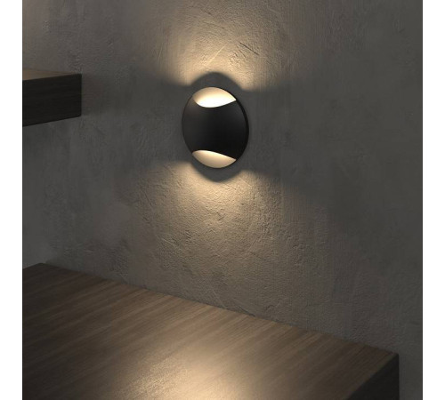 Встраиваемый в дорогу светильник Elektrostandard Step 3 a049748