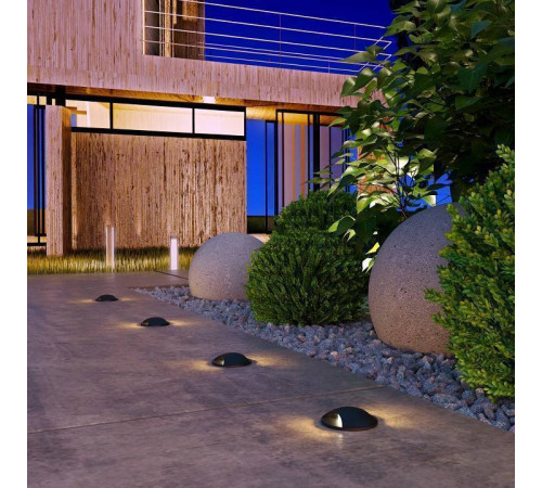 Встраиваемый в дорогу светильник Elektrostandard Step 3 a049748