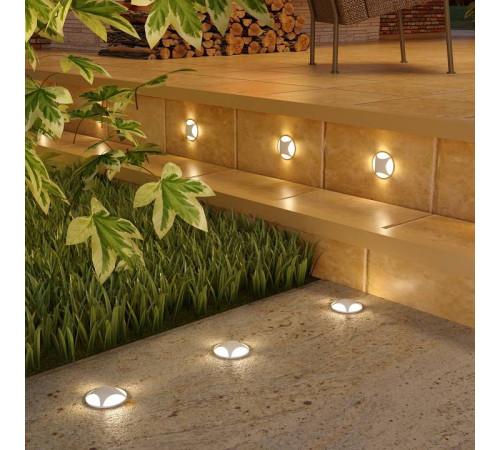 Встраиваемый светильник Elektrostandard Step 3 a049749