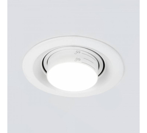 Встраиваемый светильник на штанге Elektrostandard Zoom a052459
