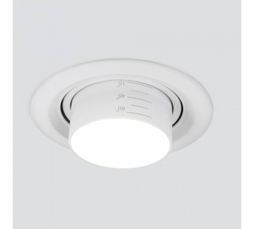 Встраиваемый светильник на штанге Elektrostandard Zoom a052463