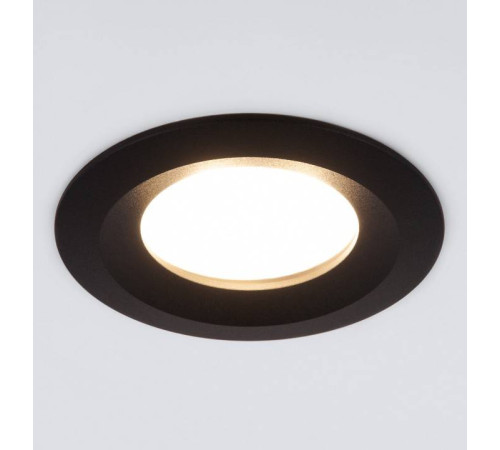 Встраиваемый светильник Elektrostandard Dial a053332