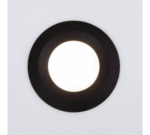 Встраиваемый светильник Elektrostandard Dial a053332