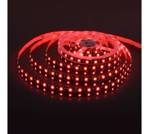 Лента светодиодная Elektrostandard 24V 60Led 14,4W IP20 Black a053681