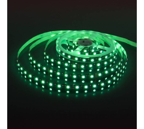 Лента светодиодная Elektrostandard 24V 60Led 14,4W IP20 Black a053681