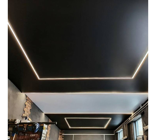 Лента светодиодная Elektrostandard 24V 60Led 14,4W IP20 Black a053682