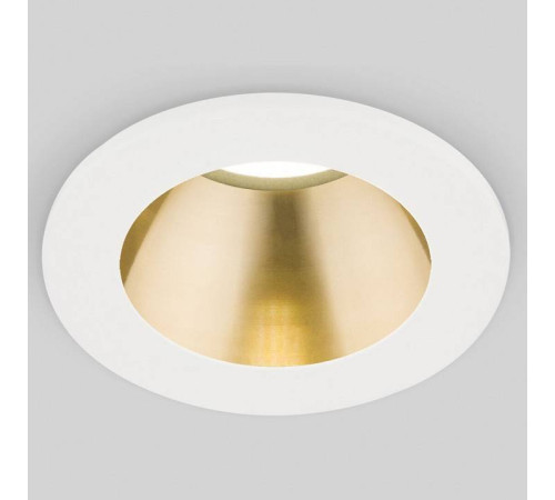 Встраиваемый светильник Elektrostandard Teka a056771