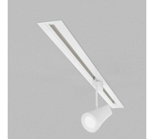 Трек встраиваемый Elektrostandard Track Rail WH Recessed a057095
