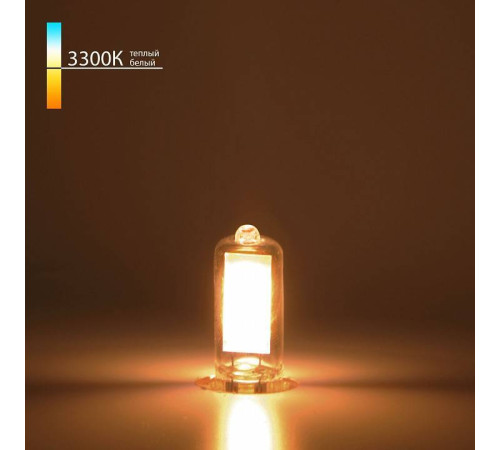 Лампа светодиодная Elektrostandard BLG4 G4 5Вт 3300K a058840
