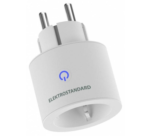 Розетка умная Elektrostandard a060311