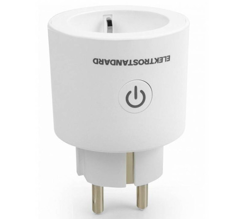 Розетка умная Elektrostandard a060311
