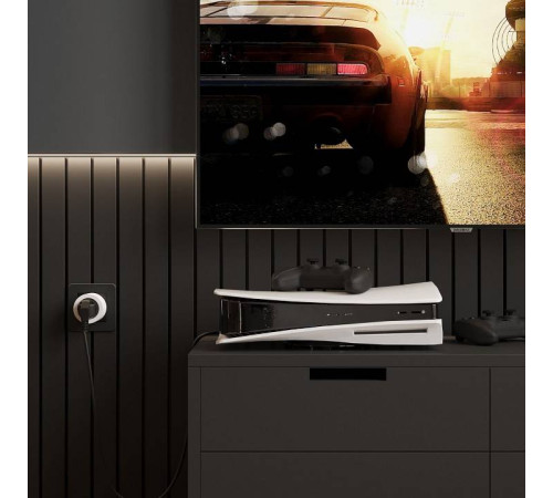 Розетка умная Elektrostandard a060311